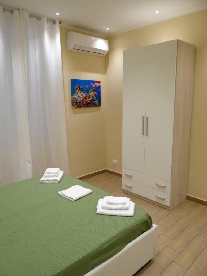 Montecarlo Palace Bed & Breakfast Palermo Eksteriør bilde