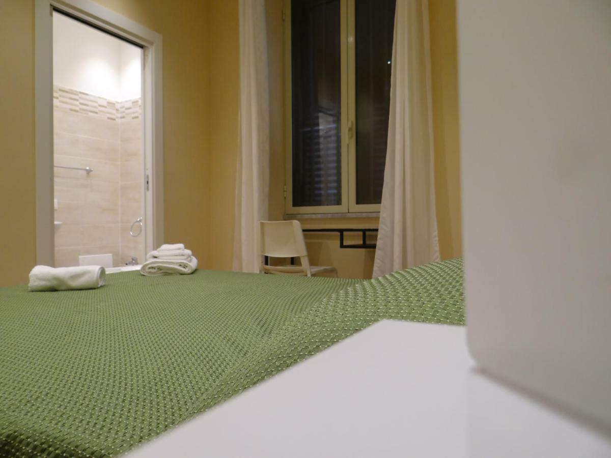 Montecarlo Palace Bed & Breakfast Palermo Eksteriør bilde