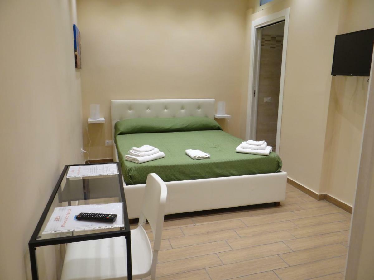 Montecarlo Palace Bed & Breakfast Palermo Eksteriør bilde