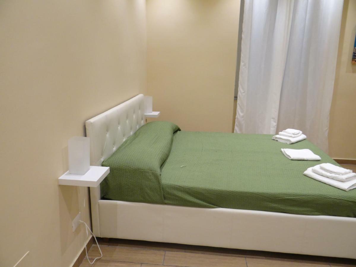 Montecarlo Palace Bed & Breakfast Palermo Eksteriør bilde