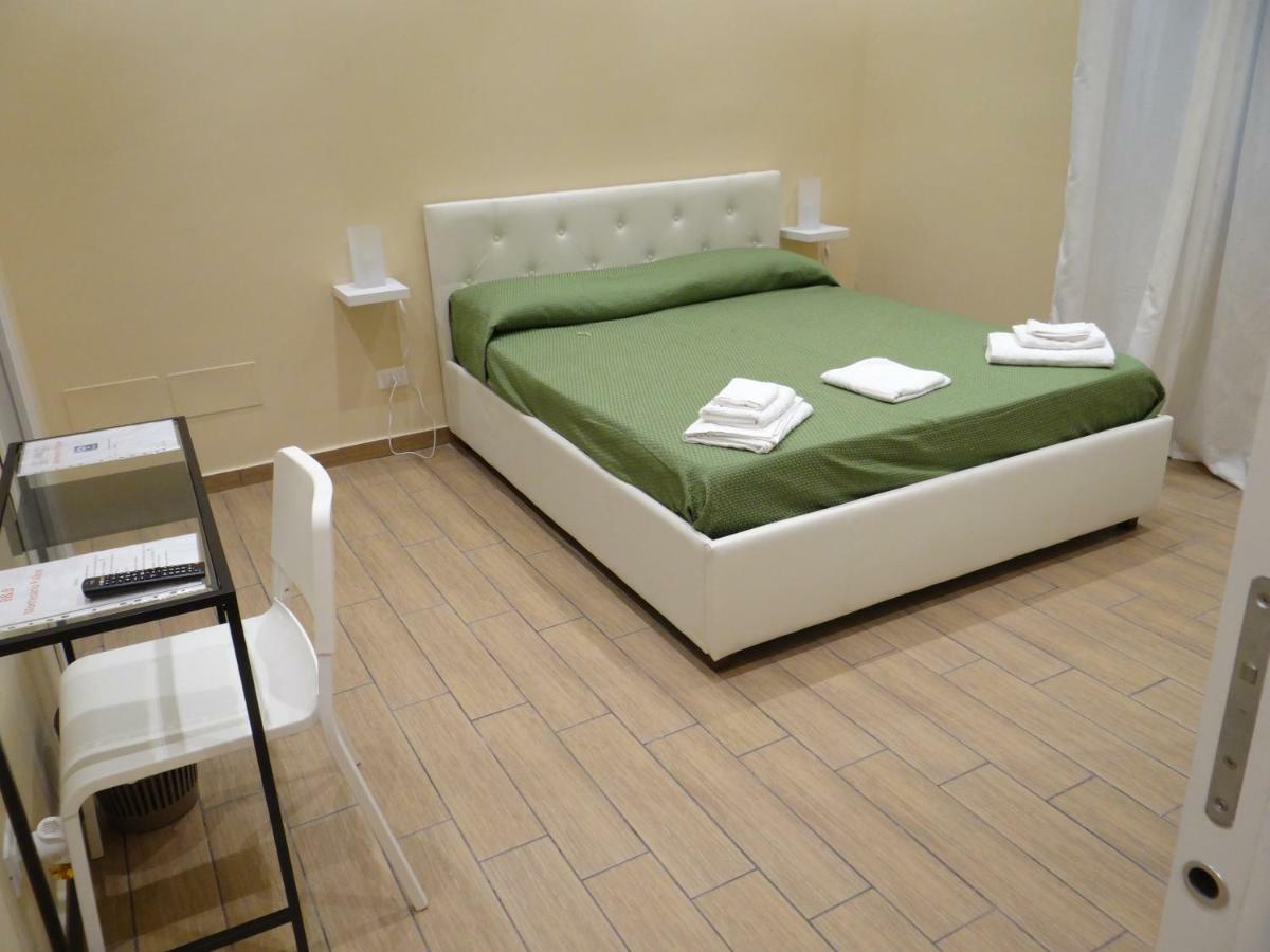Montecarlo Palace Bed & Breakfast Palermo Eksteriør bilde