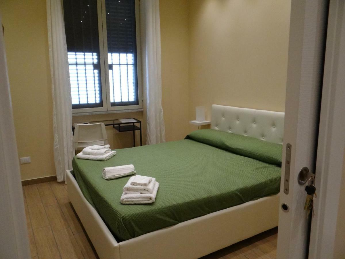 Montecarlo Palace Bed & Breakfast Palermo Eksteriør bilde