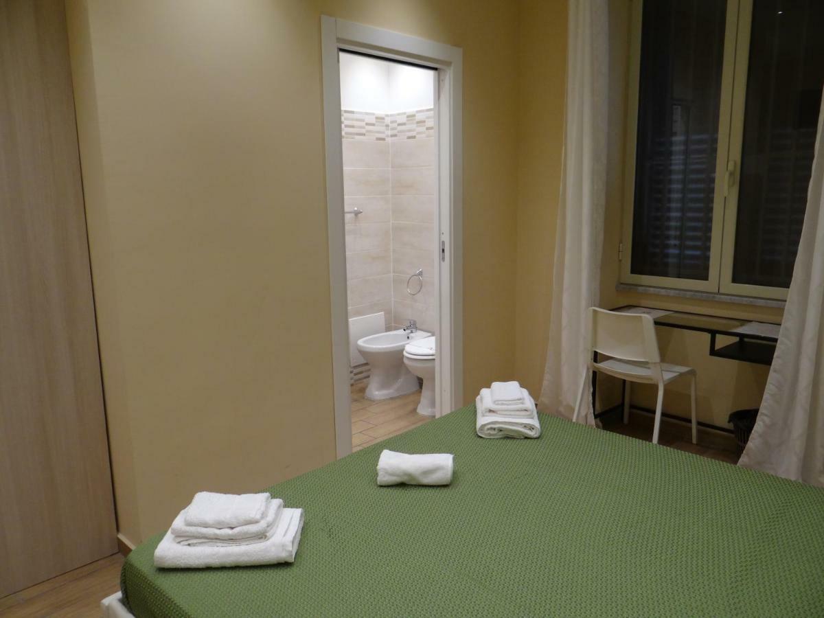 Montecarlo Palace Bed & Breakfast Palermo Eksteriør bilde